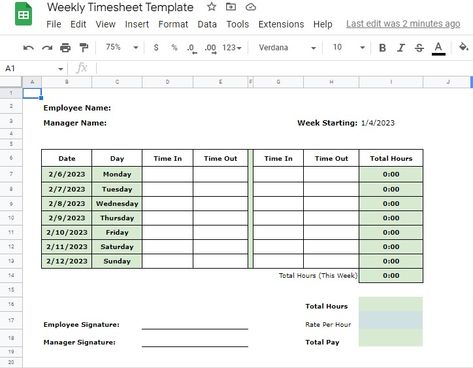 5 Free☝️ Google Sheets Payroll Templates & How to Make One - Spreadsheet Daddy Payroll Template, Timesheet Template, Payroll Taxes, Schedule Templates, Schedule Template, Budget Template, Google Sheets, Cloud Based, How To Use