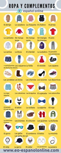 Oppgaver For Barn, Spanish Help, Useful Spanish Phrases, Learn Spanish Free, Spanish Learning Activities, Spanish Words For Beginners, Spanish Outfits, Basic Spanish Words, Spanish Colors