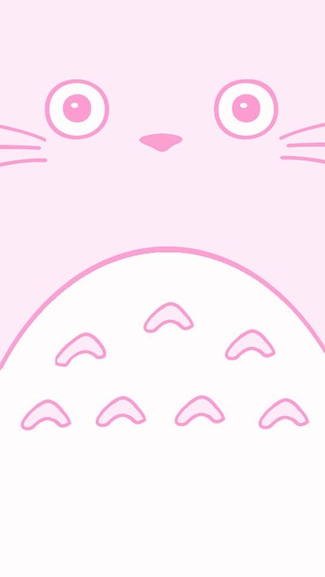 Studio Ghibli Aesthetic, Ghibli Aesthetic, My Melody Wallpaper, My Sweetheart, Hello Kitty Iphone Wallpaper, Smartphone Wallpaper, My Neighbor Totoro, Kawaii Wallpaper, Doodle Patterns