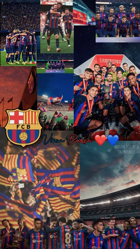 Barcelona Wallpaper Aesthetic, Fcb Wallpapers, Barcelona Wallpaper, Barcelona Aesthetic, Fcb Barcelona, Fc Barcelona Wallpapers, Messi Videos, Neymar Jr Wallpapers, Barcelona Futbol Club