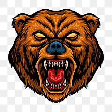 Beruang Grizzly, Panda Background, Wild Bear, Angry Bear, Wolf Background, Bear Vector, Bear Svg, Circus Animals, Bear Photos