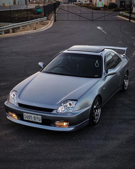 1998 Honda Prelude, Honda Prelude Tuning, Honda Prelude 5th, Jdm Builds, Honda Sports Car, Honda Accord Sport, Jdm Honda, Mobil Drift, Jdm Wallpaper