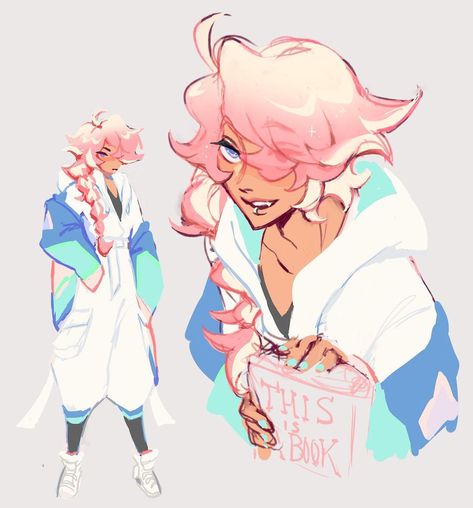 Kitka on Instagram: “🍭🍭🍭 his name is jules, and he’s horrible!!! made myself a new menace oc yesterday on a whim LOL #artistsoninstagram #OC #characterdesign” Oc Inspiration Character Design, Art Manga, 영감을 주는 캐릭터, Character Design References, Drawing Reference Poses, Art Reference Photos, Cartoon Art Styles, Art Reference Poses, Fantasy Character Design