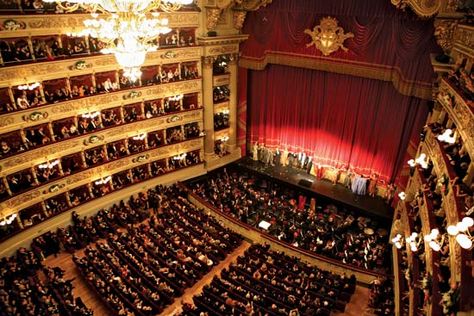 Teatro alla Scala, Milano: Saw a ballet of Carmen, WOW! Italy Magazine, A Night At The Opera, Bolshoi Ballet, Broadway Theatre, Concert Hall, Milan Italy, Buy Tickets, The Stage, Classical Music