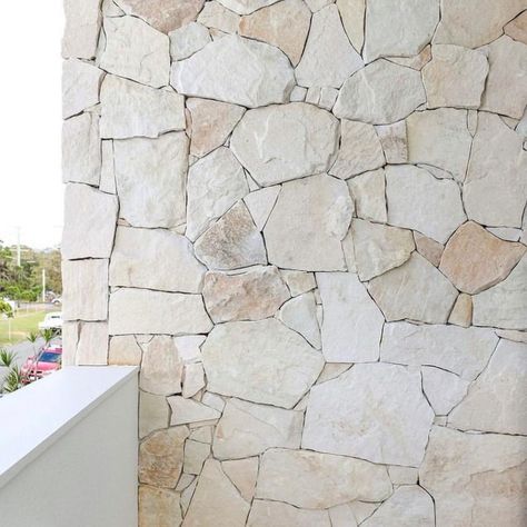 Cement Sheet, Landscape Residential, Sandstone Cladding, Stone Wall Cladding, Front Fence, Natural Stone Wall, Masonry Wall, Stone Cladding, Brick Walls