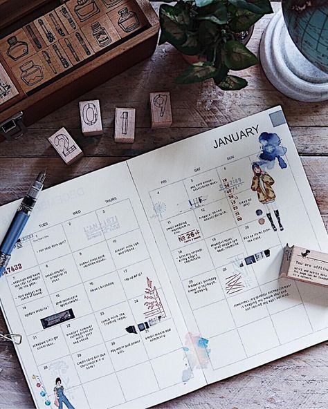 Aina Kristina, Planner Essential, Bullet Journal Themes, Journal Inspo, Journal Themes, Planner Inspiration, Make A Plan, I Want To Know, Planner Ideas