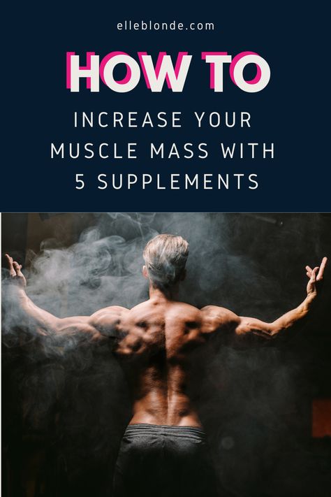 Increase Muscle Mass Women, Supplements For Muscle Growth For Women, Men Supplement, Supplements For Bodybuilding, Ectomorph Body, Fitness Benefits, Best Muscle Building Supplements, Supplements For Muscle Growth, Best Bodybuilding Supplements