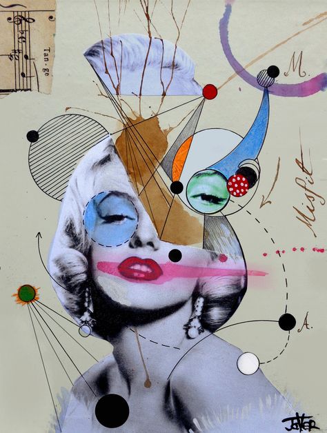 loui jover Loui Jover Art, Loui Jover, Collage Portrait, Wow Art, Art And Illustration, Abstract Photography, Pics Art, Art Journals, Abstract Artists