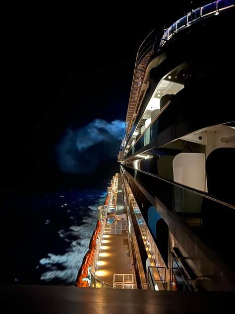 Cruise Ship Worker Aesthetic, Cruise Life Aesthetic, Travel Aesthetic Cruise, Cruise Ship Astethic, Old Cruise Ship Aesthetic, Cruise At Night Aesthetic, Cruise Ships Interior, Cruise Photography, Live Love Life