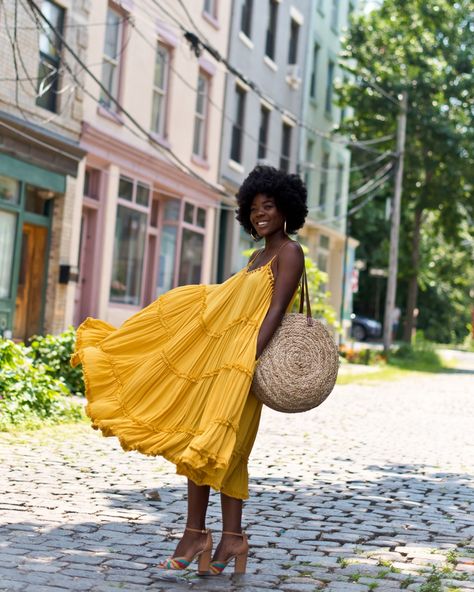 70s Outfits Black Women, Cottage Core Dresses, Outfits Black Women, Afrocentric Fashion, Earthy Style, Diva Style, Gorgeous Outfits, Travel Outfit Summer, Summer 22