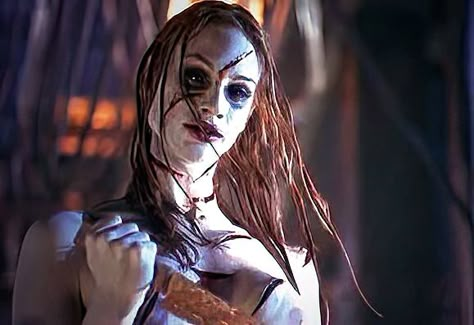 The Angry Princess 13 Ghosts, Angry Princess, Female Horror Characters, Horror Women, Thirteen Ghosts, Ossiarch Bonereapers, Horror Villians, 13 Ghosts, Women Of Horror