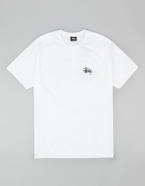 Stussy Clothing, Dope Tees, Concept Clothing, Stage Outfit, Graphic Inspiration, Stockholm Fashion, Thrift Shopping, Cute Simple Outfits, Logo T Shirt