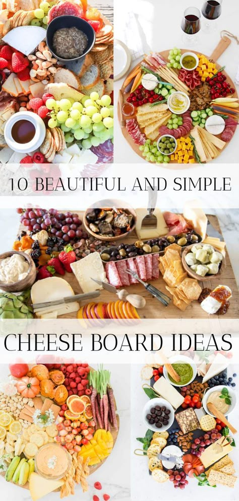 Anti Pasta, Cheese Board Ideas, Cheese Board Diy, Cheese Board Easy, Sanctuary Home Decor, Meat Board, Beautiful Cheese Board, Sanctuary Home, Marinated Vegetables