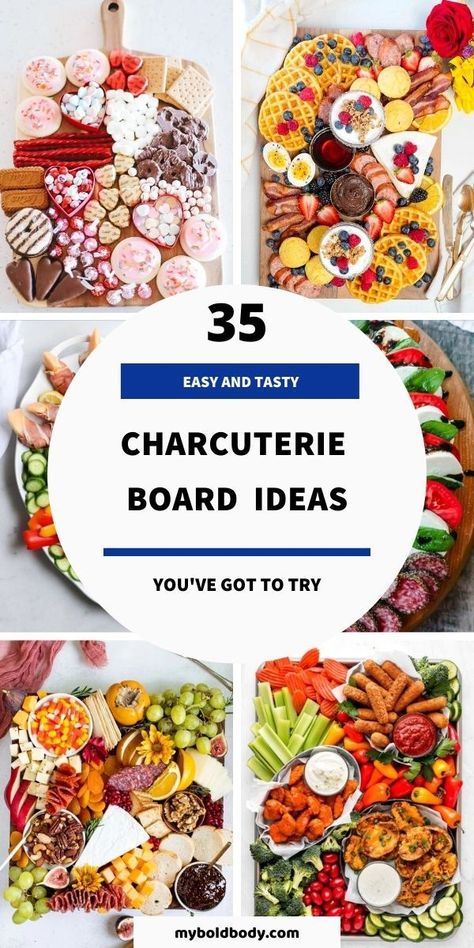 Cacutere Board Party, Theme Board Food, Charterie Board Ideas, Charcuterie Board Themes Ideas, Casual Charcuterie Board, Different Types Of Boards Food, Creative Boards Ideas, Charcuterie Board Ideas Different Themes, Chartruterie Board Ideas