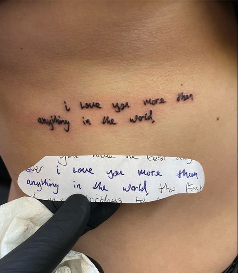 Meaningful Boyfriend Tattoos, Tattoos To Get For Ur Mom, Tattoo For My Niece, Nice And Nephew Tattoos, Tattoos Sentimental, Cute Tattoos For Mom And Daughter, Tattoos For Neices, Tattoo Ideas For A Loved One Who Passed, Change Is The Only Constant Tattoo