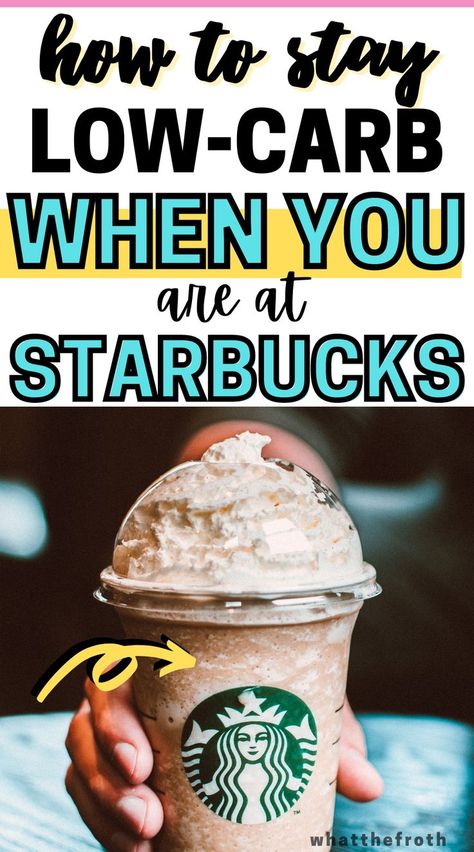 Starbucks Secret Menu Drinks Keto, Keto Drinks At Starbucks, Starbucks Keto Fall Drinks, Keto Caribou Coffee Drinks, Keto Starbucks Frappuccino, Low Calorie Low Carb Starbucks Drinks, Low Carb Low Cal Starbucks Drinks, Low Carb Starbucks Holiday Drinks, Low Calorie Frappe Starbucks