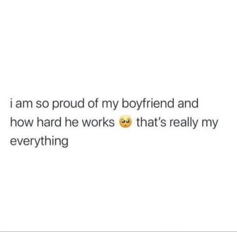 Root for your man sis! Proud Of My Boyfriend, Proud Of Me, My Boyfriend, Ups And Downs, So Proud, Your Man, Relationship Quotes, Relationship Goals, Couple Goals