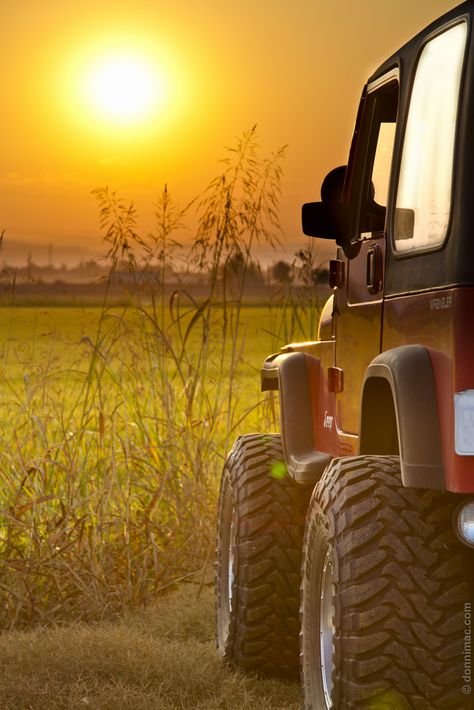 My office at sunrise | Flickr - Photo Sharing! Jeep Photos, Tj Wrangler, Wrangler Jeep, Hors Route, Jeep Cj7, Cool Jeeps, Jeep Rubicon, Jeep Tj, Jeep Lover