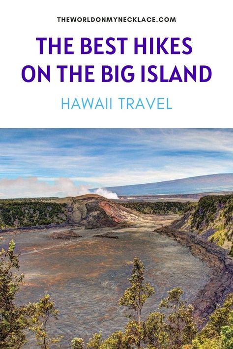 Top 10 Gorgeous Hikes on the Big Island of Hawaii Big Island Hikes Hawaii, Hiking Big Island Hawaii, Big Island Hikes, Waimea Big Island, Hawaii The Big Island, Hawaii Hiking, Hawaii 2023, Big Island Travel, Hawaii Activities