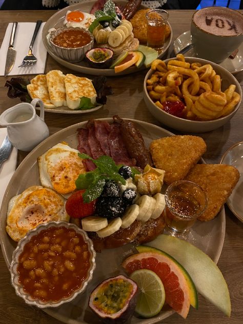 English breakfast  | brunch aesthetic | breakfast English Breakfast Aesthetic, Full English Breakfast Aesthetic, English Breakfast Tea Aesthetic, Healthy Full English Breakfast, European Continental Breakfast, Full English Breakfast, English Breakfast, Morning Breakfast, Breakfast Brunch