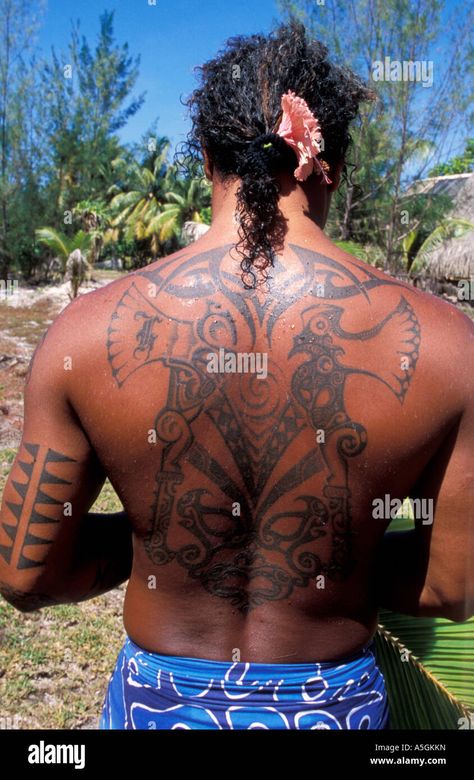 Tattoo French, Next Tattoo, Image Processing, French Polynesia, Traditional Tattoo, Polynesian Tattoo, Photo Image, Stock Images, Stock Photos