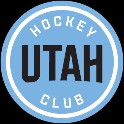 Nhl Teams Logo, Utah Hockey Club, A Name Logo, Logo Colours, Nfl Uniforms, Nhl Logos, Nhl Teams, Needlepoint Ideas, Football Uniform