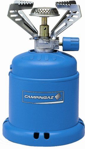 Camping Gaz 206s Camping Stove (1200w) by Campingaz, http://www.amazon.co.uk/dp/B0001P08WY/ref=cm_sw_r_pi_dp_6uK-sb10VSNQ3 Camping Materials, Stoves Cookers, Single Burner, Gas Cooker, Backpacking Camping, Camping Backpack, Camping Stove, Camper Ideas, Vw Camper