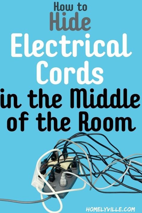 #electricalcords #howtohideelectricalcordsinthemiddleoftheroom How To Hide Power Furniture Cords, Hiding Electrical Cords, Hide Electrical Cords, Floor Outlets, Floor Outlet, Cable Organizer Box, Cable Management Box, Hide Cords, Cord Cover