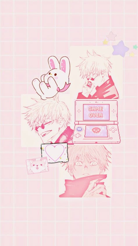 Jjk Wallpapers, Jjk Wallpaper, Vertical Wallpaper, 2160x3840 Wallpaper, Pink Anime, Iphone Wallpaper Kawaii, Mei Mei, Characters Inspiration Drawing, Wallpaper Doodle