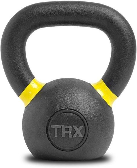 TRX Training Gravity Cast Kettlebell, Comfortable Handle for Easy Gripping Adjustable Kettlebell, Kettlebell Benefits, Kettlebell Set, Total Body Toning, Kettlebell Circuit, Trx Training, Kettlebell Swings, Workout Plan For Women, Gym Flooring