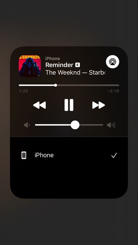 Reminder The Weeknd Spotify, Reminder The Weeknd, Weeknd Spotify, Spotify Iphone, Iphone Reminders, The Weeknd, Iphone, Music, Quick Saves