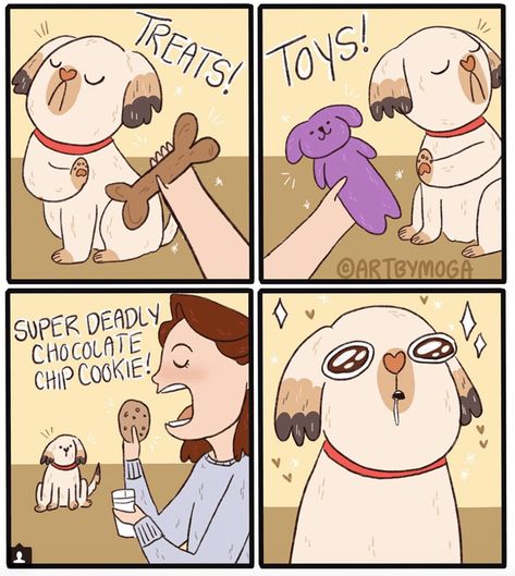 Dog Comics, Funny Picture Quotes, Some Funny Jokes, Grumpy Cat, Cute Animal Drawings, Cute Comics, Dog Memes, Comic Artist, Funny Cartoons