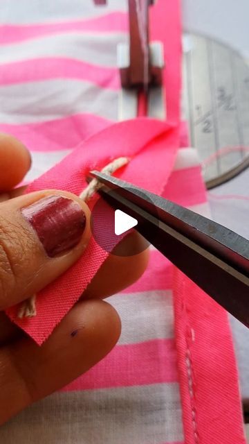 Jass Designer on Instagram: "✨Sewing Tips And Tricks✨
Piping Ninja
.
#Sewing #Stitching #Trending #Reel #Jaasdesigner #Costura" Piping Techniques Sewing Neckline, Piping Techniques Sewing, Sewing Tips And Tricks, Piping Techniques, March 20, Sewing Tips, Sewing Hacks, Tips And Tricks, Piping