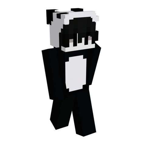 Minecraft Panda, Panda Outfit, Minecraft Skin, Minecraft Skins, April 19, Minecraft, Tags, Skin, Quick Saves