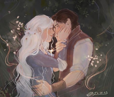 A River Enchanted Fanart, Fae Fanart, A River Enchanted, River Enchanted, Bookish Journal, Rebecca Ross, Dnd Oc, Targaryen Art, Pretty Drawings