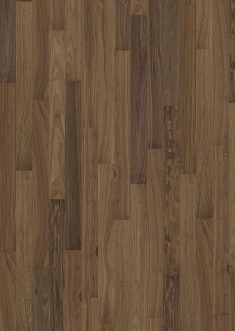 Pure Walnut Narrow - LTCLRW3010-118 | Kährs US Modern Mid Century House, Wood Plank Texture, Engineered Wood Flooring, Walnut Floors, Solid Wood Flooring, Engineered Hardwood Flooring, Natural Walnut, Engineered Wood Floors, Gallery Design