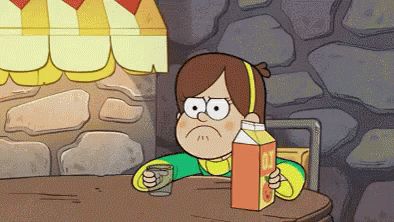 GIF A Cartoon, Gravity Falls, Cartoon Character, Gravity