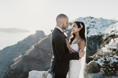 Simple Elegance | A bespoke silver and ivory wedding comb for Jessica Corfu Wedding, Married In Greece, Greek Islands Wedding, Lighthouses Photography, Wedding In Greece, Brighton England, Wedding Comb, Wedding Portrait Poses, Santorini Wedding