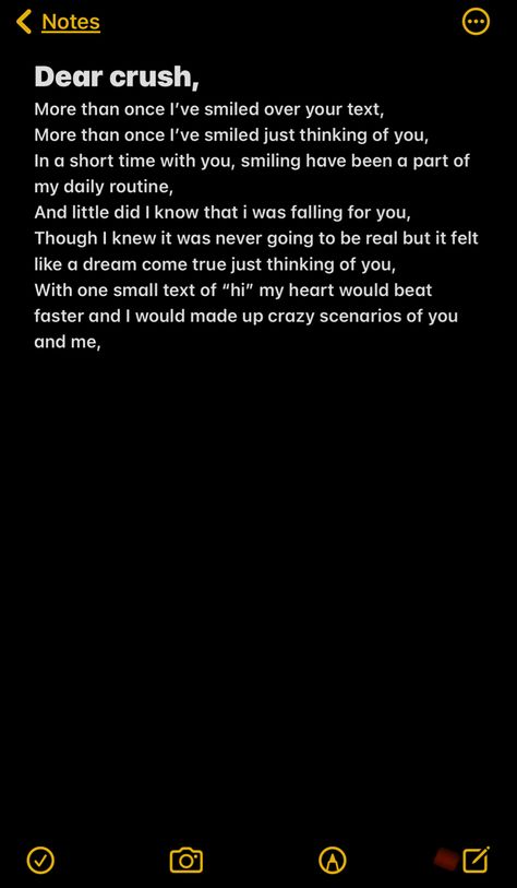 Message For Confession, Feelings For Crush, Letter To Write To Your Crush, What To Write In A Letter To Your Crush, Quote For Crush Feelings, Notes To Right To Your Crush, Note About Crush, Letter For Confession, Cute Letter For Crush