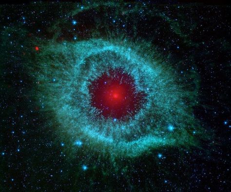 10 Years of Mesmerizing Photos From NASA's Spitzer Space Telescope | WIRED Nasa Telescope, Nebula Tattoo, Spitzer Space Telescope, Nebula Wallpaper, Planetary Nebula, Astronomy Nebula, Star Space, Helix Nebula, Carina Nebula