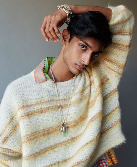 Pratik Shetty 2020 MatchesFashion Editorial | The Fashionisto Indian Boy, Indian Man, Aesthetic People, Indian Models, Girl Guides, Priyanka Chopra, Interesting Faces, Beautiful Photography, Fashion Inspo Outfits