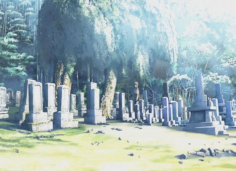 Cemetery, Scenery, Background, Anime Background, Anime Scenery, Visual Novel Scenery, Visual Novel Background Gacha Grave Background, Anime Graveyard Background, Anime Cemetery, Visual Novel Background, Dungeon Anime, Background Anime, Vampire Chronicles, Asian Landscape, Grass Background