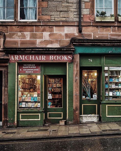 British Books, Secret Keeper, Book Festival, Book Cafe, Shop Fronts, Edinburgh Scotland, Rare Books, Safe Place, Edinburgh