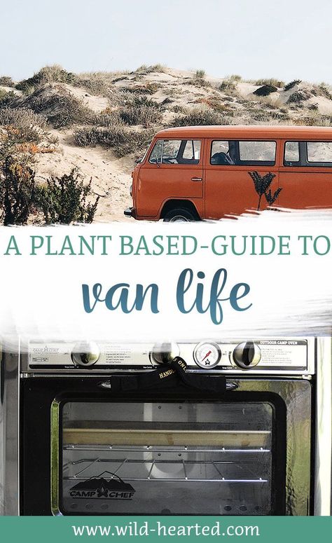 Being vegan while living in a van really isn’t all that different from any other situation. I'm going to share my best vegan van life tips to get you started!  vegan van life meals | van life vegan food | vegan van meals  | sustainable travel | responsible travel | ethical travel | vegan | #vanlife #vegan #veganvanlife #veganonthego Vanlife Meals, Van Life Food, Van Life Quotes, Van Life Meals, Van Meals, Traveling Van, Vanlife Ideas, Vanlife Tips, Motorhome Life