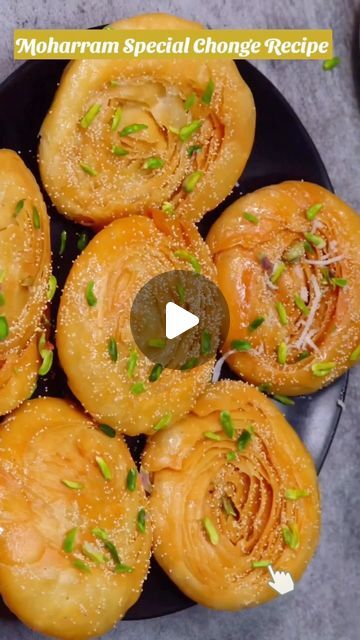 Rutba Khan on Instagram: "Muharram Special Meethe Chonge 🤤

Follow @rutbakhankitchen_ for more such easy recipes 

#chonga #muharram #rutbakhankitchen #meetha #recipe #foryou #snack #cooking #reelsinstagram #reelsvideo #reels #reel #food #new #instagramreels #trendingreels #viralreels #viral #explore #follow #muharram2024 #meethipuri #sweet" Meetha Recipe, African Lace, Lace Dresses, Easy Recipes, Easy Meals, Snacks, Lace, Dresses, Quick Saves