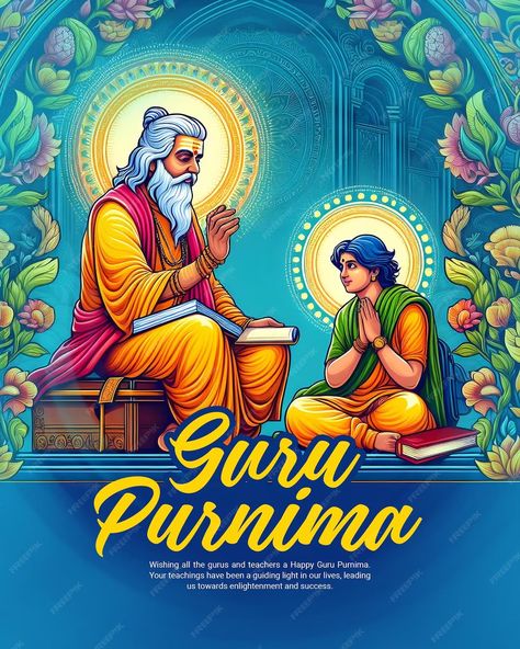 Premium PSD | Happy Guru Purnima Teachers Day social media post banner template Guru Purnima Drawing, Teachers Day Social Media Post, Guru Purnima Quotes, Celebration Board, Happy Guru Purnima, Festival Wishes, Guru Purnima, Motorcycle Photography, Creative Bookmarks