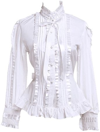 White Ruffle Blouse Outfit, Ruffle Blouse Outfit, Lace Shirt Outfit, Frilly Shirt, White Ruffle Shirt, Victorian Shirt, Lace Shirt Dress, Frill Shirt, Frilly Top