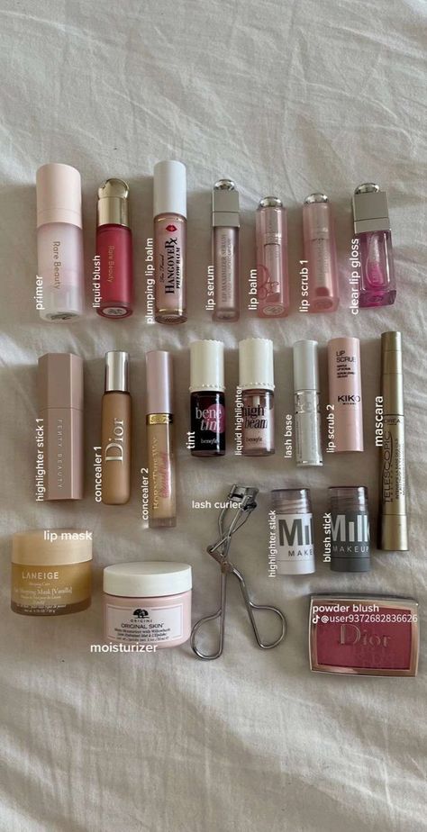 Loreal Telescopic Mascara, Makeup Routine Simple, Loreal Telescopic, Which Makeup, Telescopic Mascara, Makeup Collection Goals, Paris Makeup, Makeup Bag Essentials, Makeup Is Life