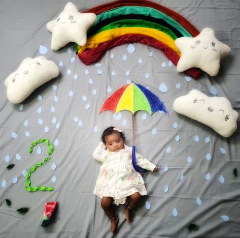 Rain Baby Photoshoot, Rainy Season Baby Photoshoot, Rainy Theme Baby Photoshoot, Rain Theme Baby Photoshoot, 2nd Month Baby Photo Shoot, 2months Baby Photoshoot Ideas, 7th Month, Twin Quotes, 5 Month Baby