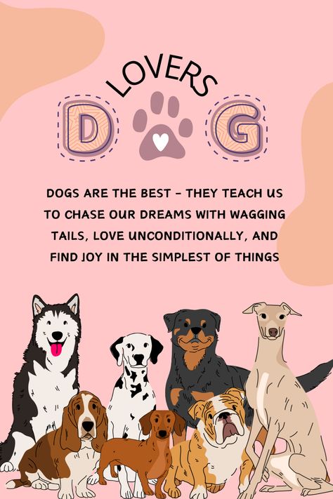 Dogs really are the Best Pet Lovers Quotes, Pet Poems, Endless Love, Dog Quotes, The Endless, Marketing Ideas, I Love Dogs, Paw Print, For Dogs